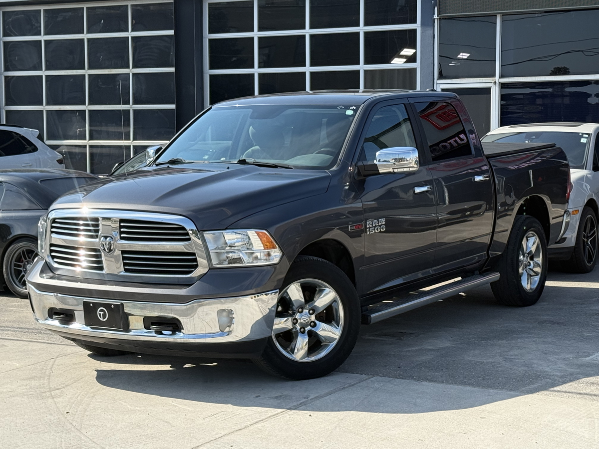 2015 Ram 1500