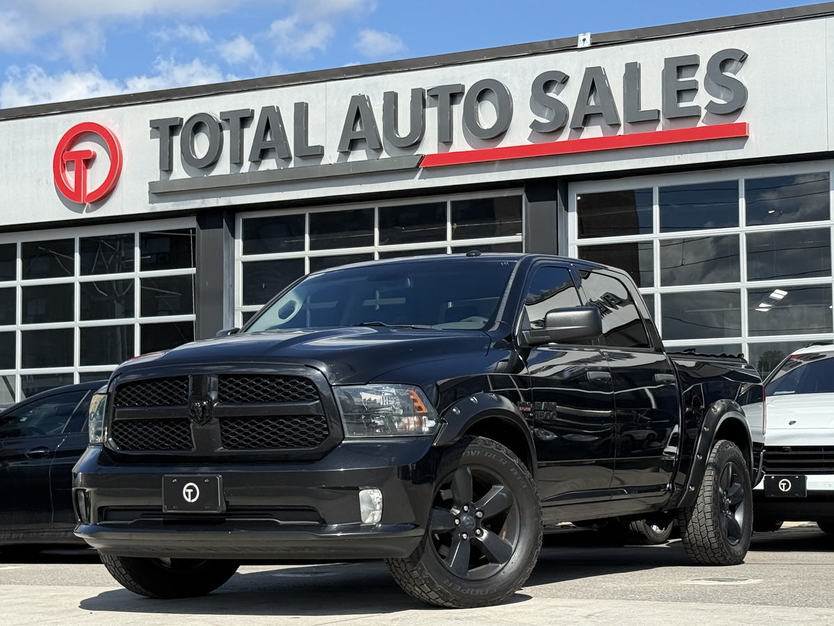 2016 Ram 1500