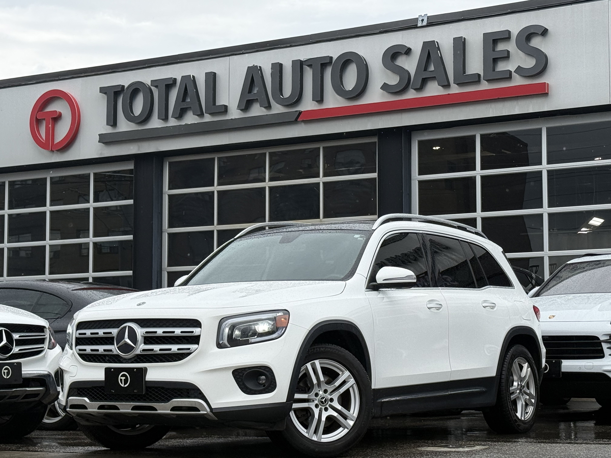 2020 Mercedes-Benz GLB-Class