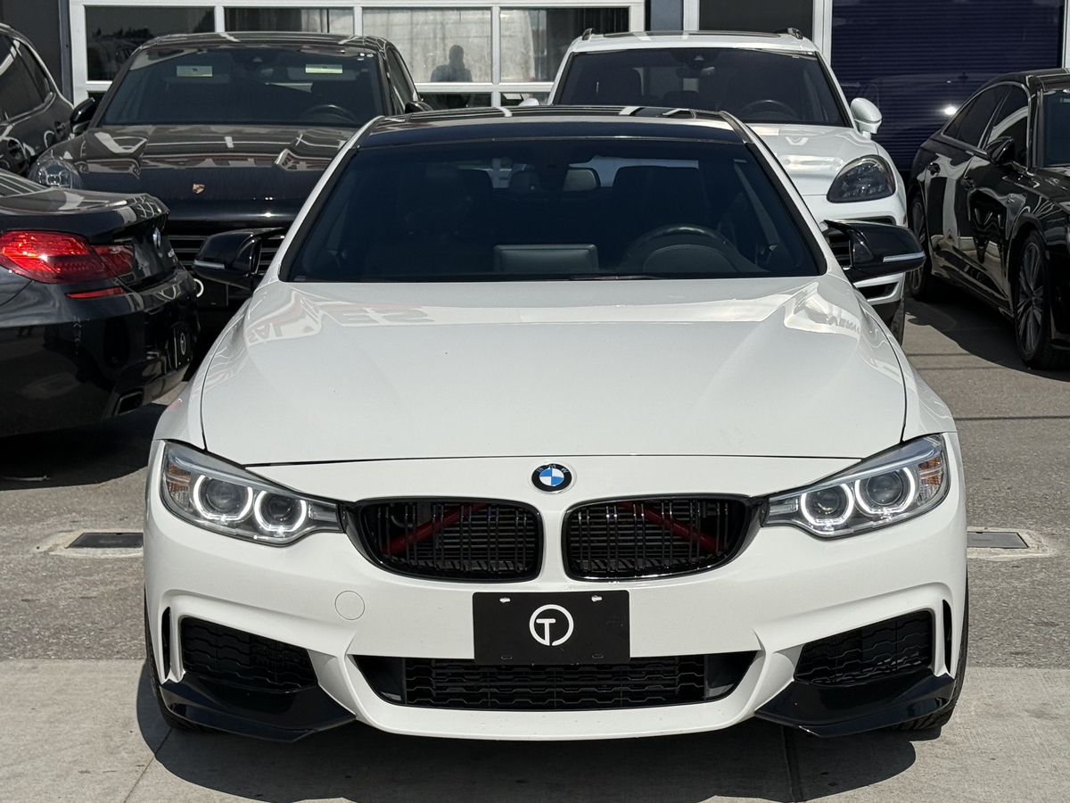 2014 BMW 4-Series