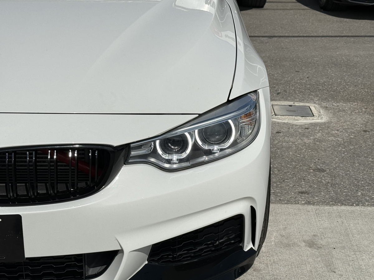 2014 BMW 4-Series