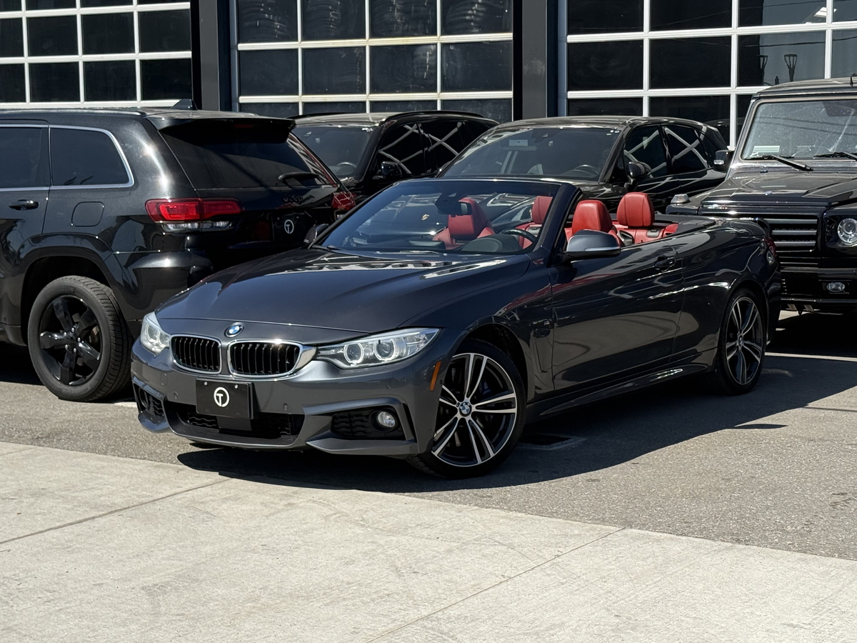 2015 BMW 4-Series