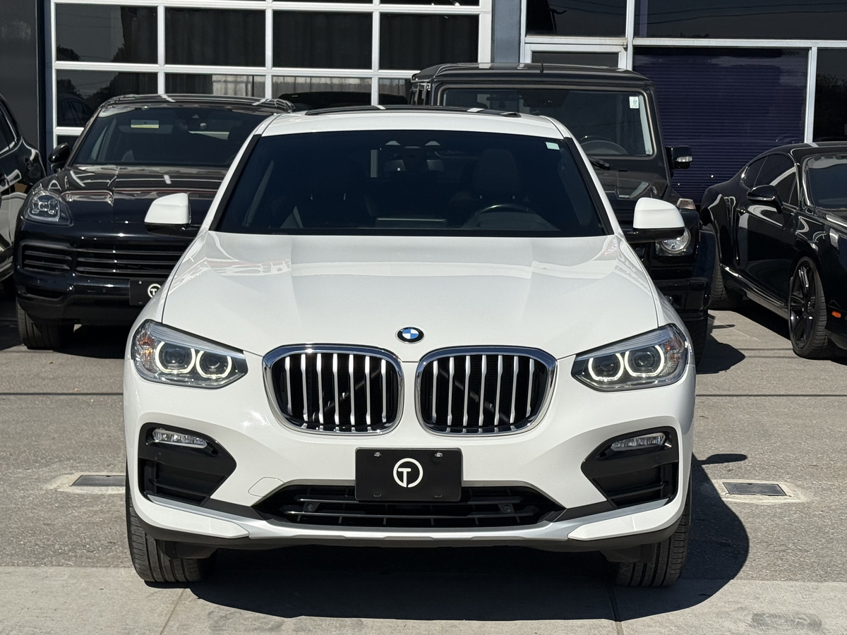 2019 BMW X4