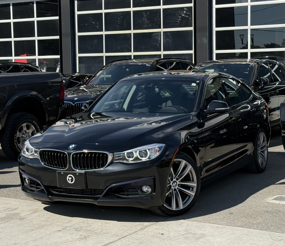 2016 BMW 3-Series