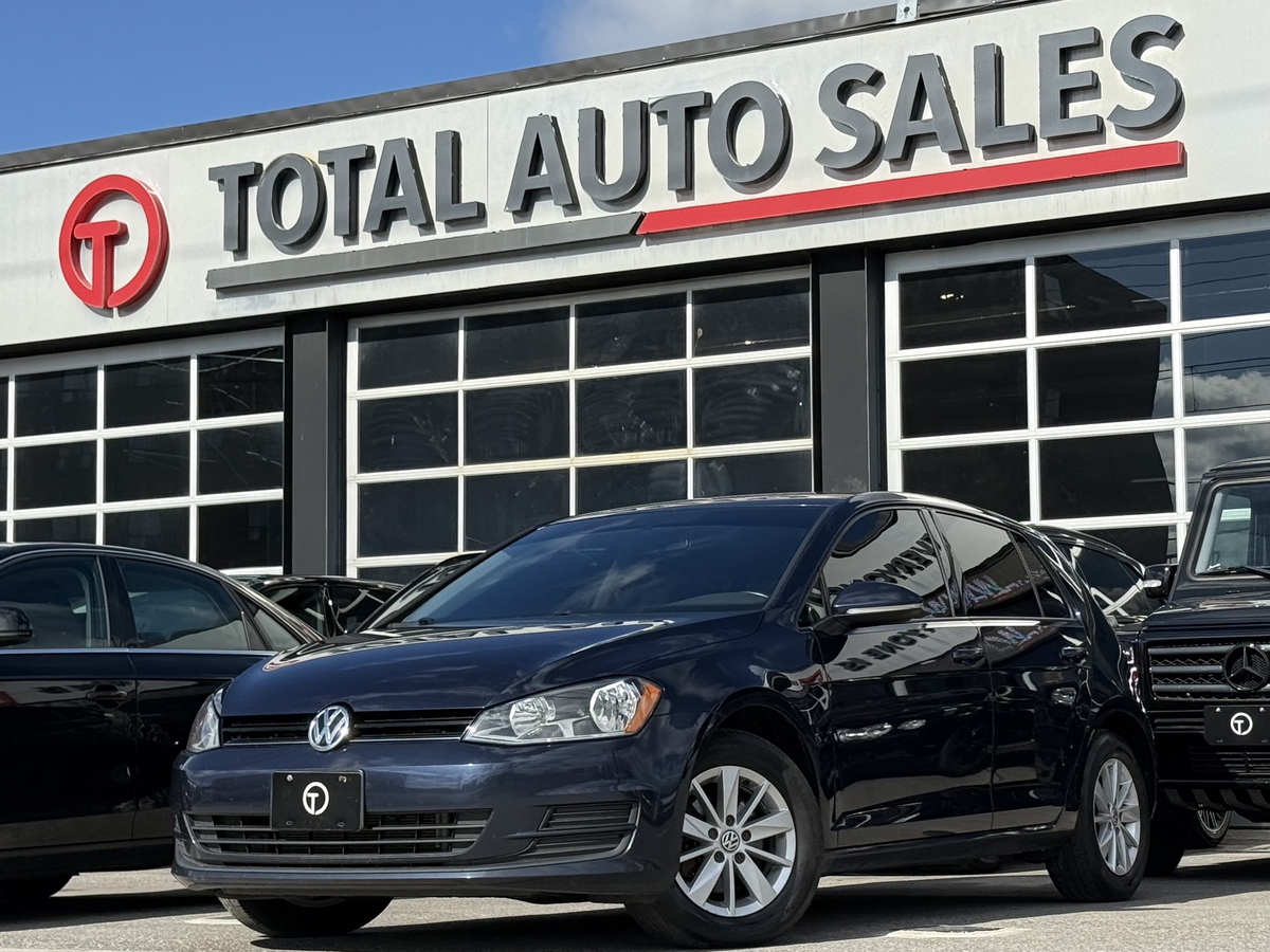 2017 Volkswagen Golf