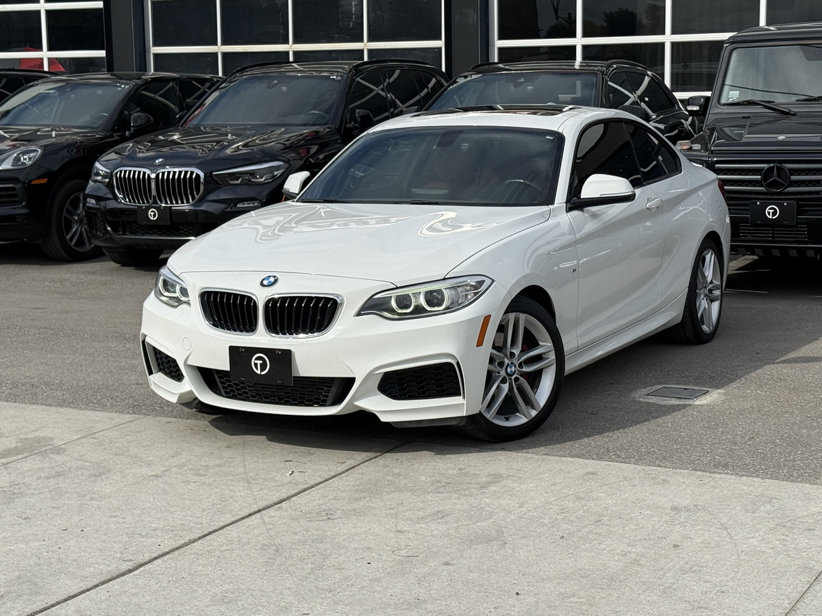 2015 BMW 2-Series