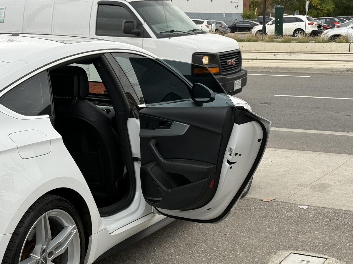 2018 Audi A5 Sportback