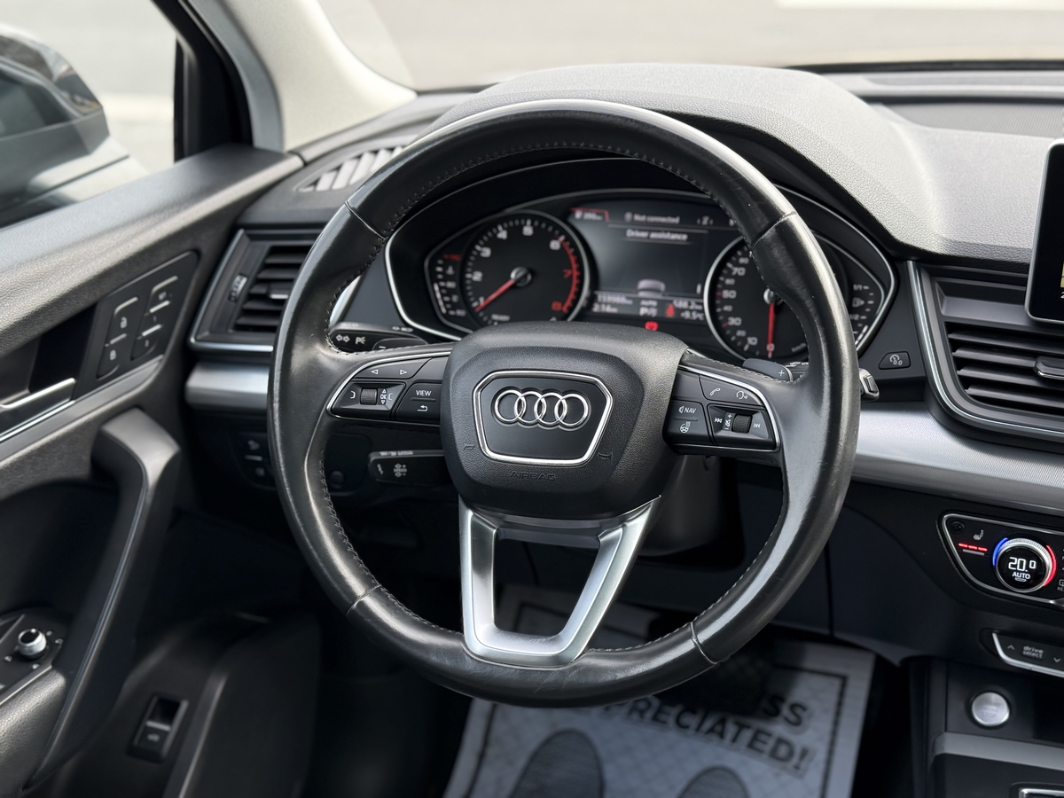 2018 Audi Q5
