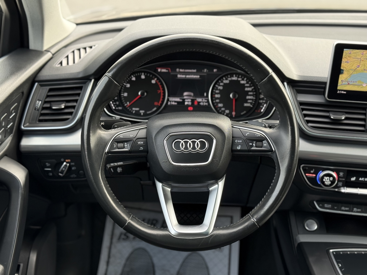 2018 Audi Q5