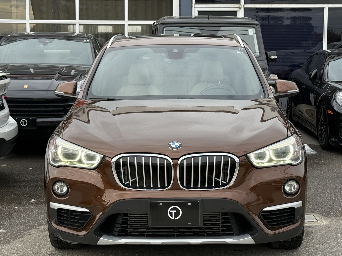 2016 BMW X1