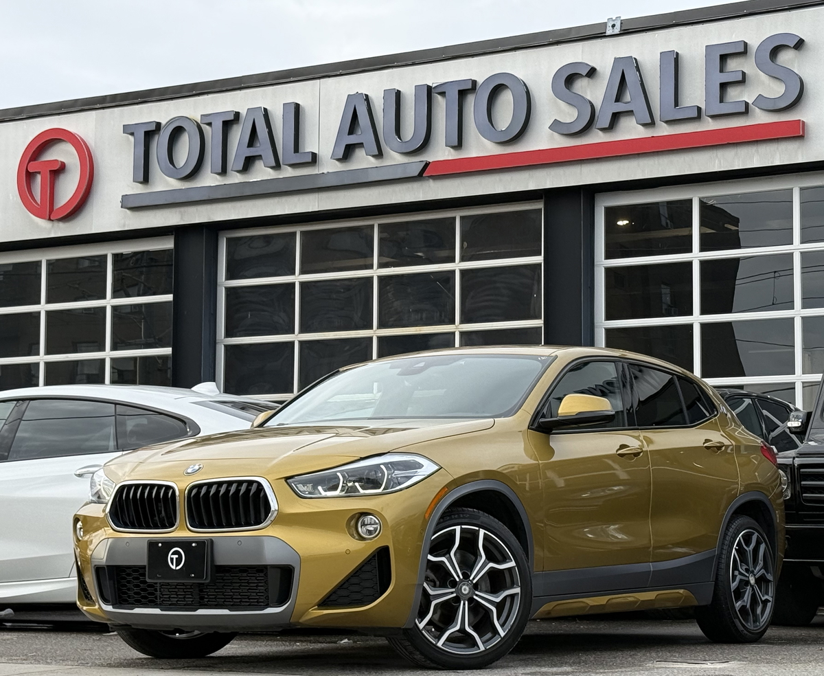 2018 BMW X2