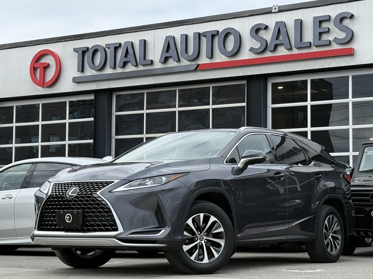 2022 Lexus RX 350L
