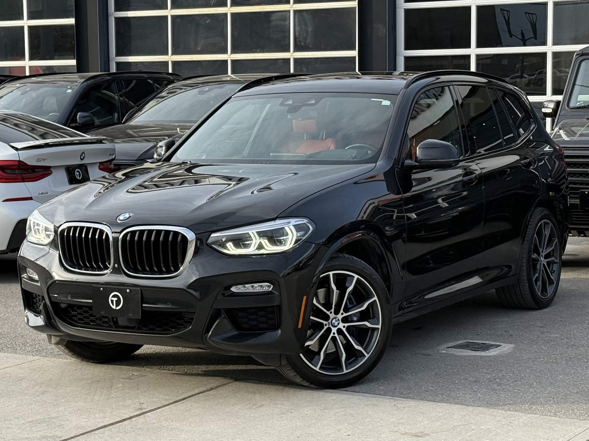 2019 BMW X3