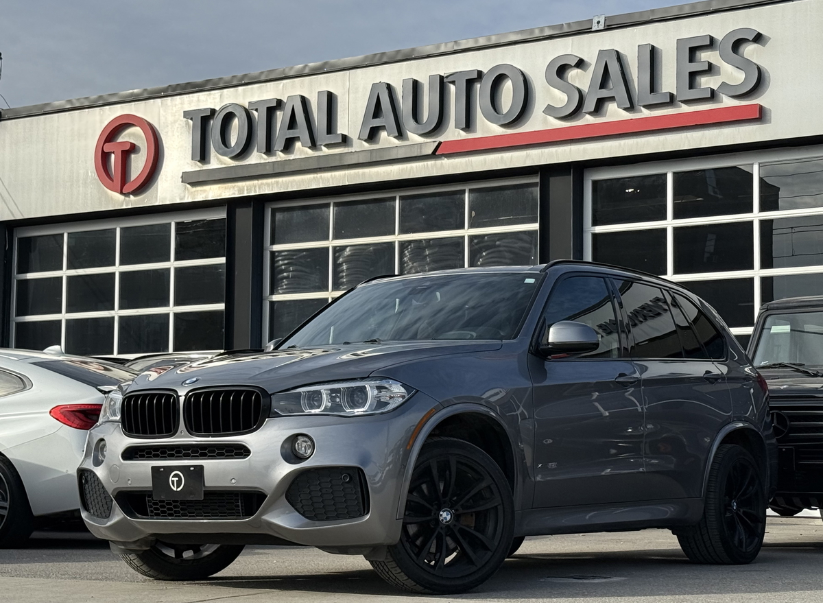2018 BMW X5