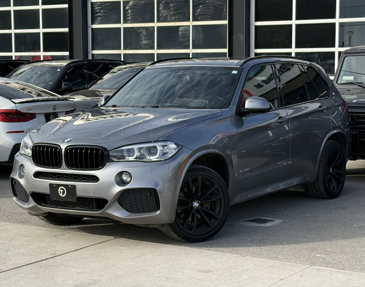 2018 BMW X5