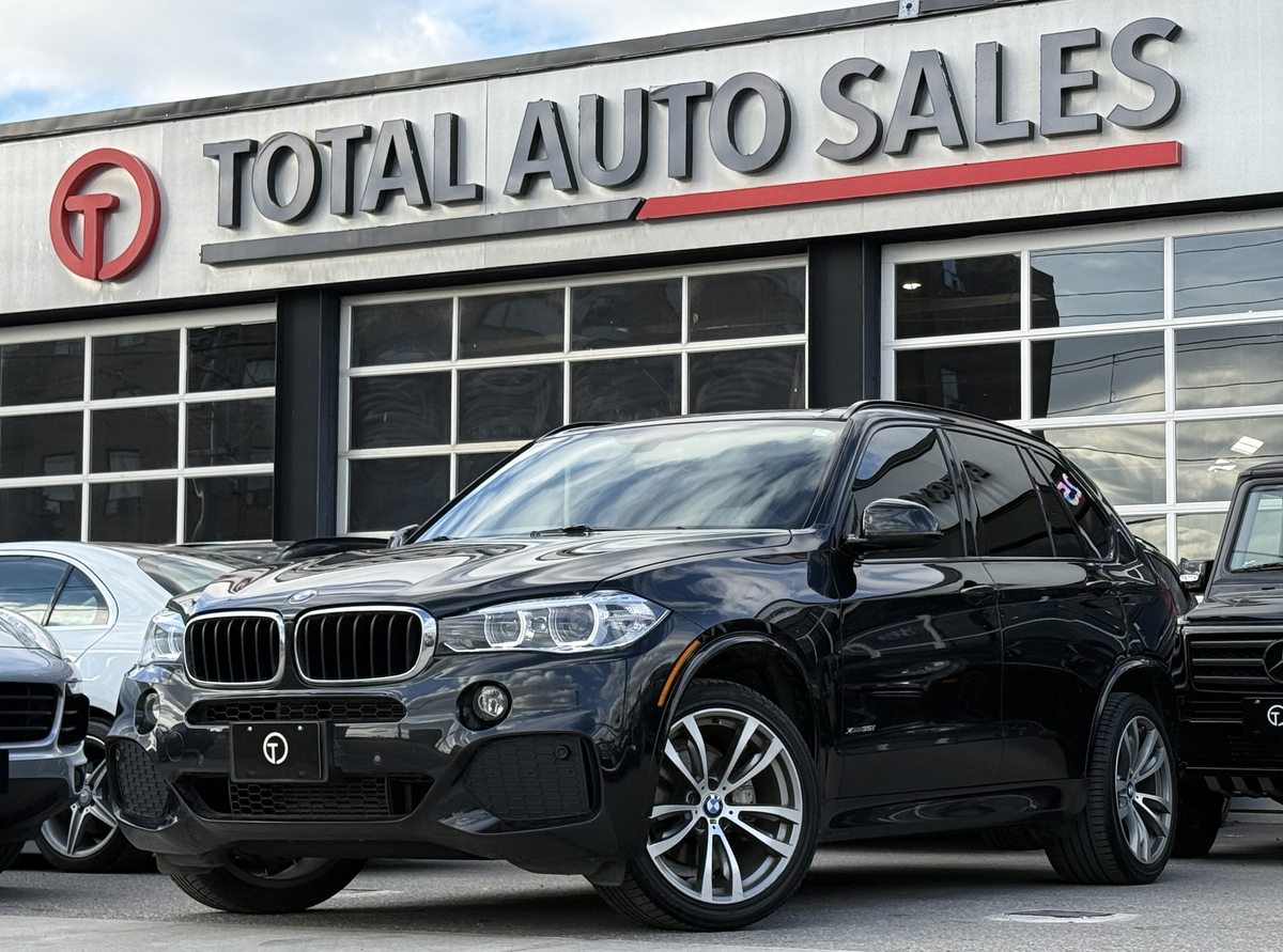 2016 BMW X5