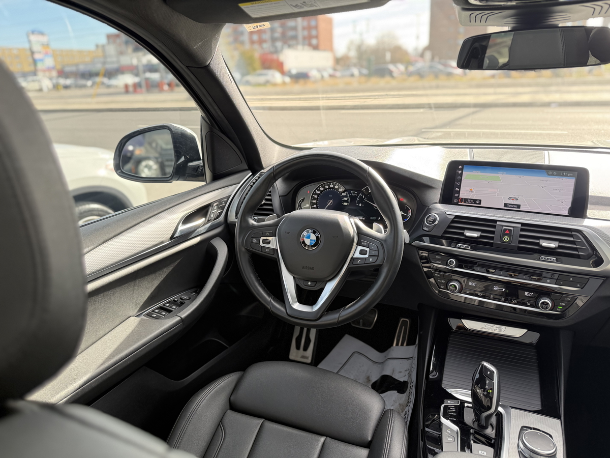 2019 BMW X3