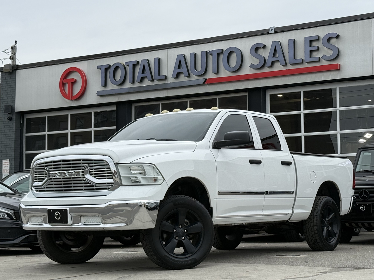 2016 Ram 1500