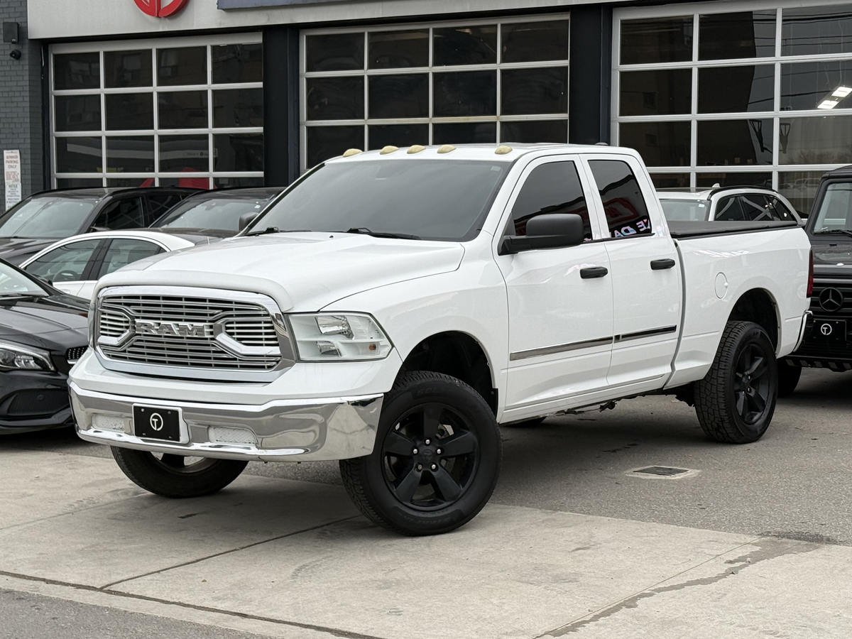 2016 Ram 1500