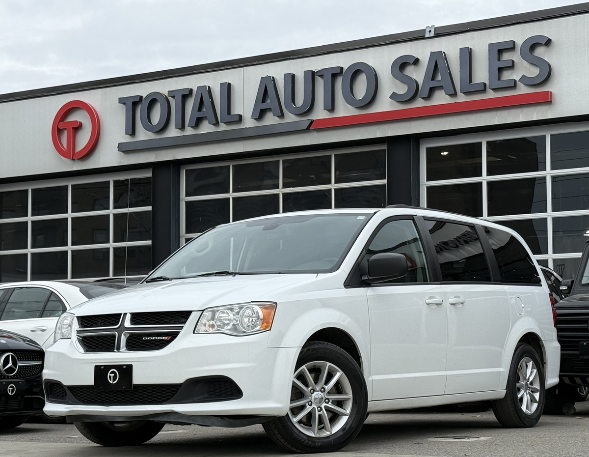 2019 Dodge Grand Caravan