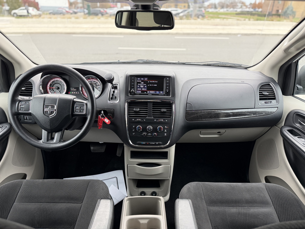 2019 Dodge Grand Caravan