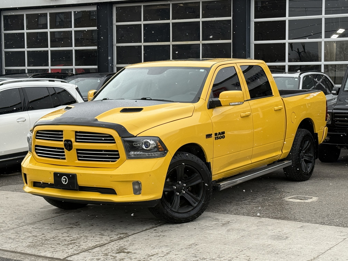 2016 Ram 1500