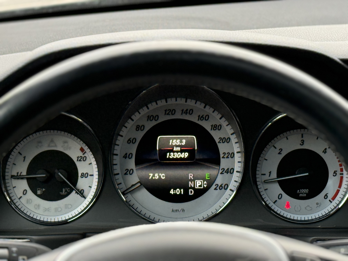 2015 Mercedes-Benz GLK-Class