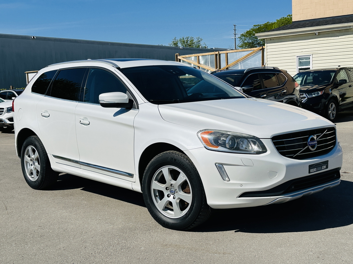 2015 Volvo XC60