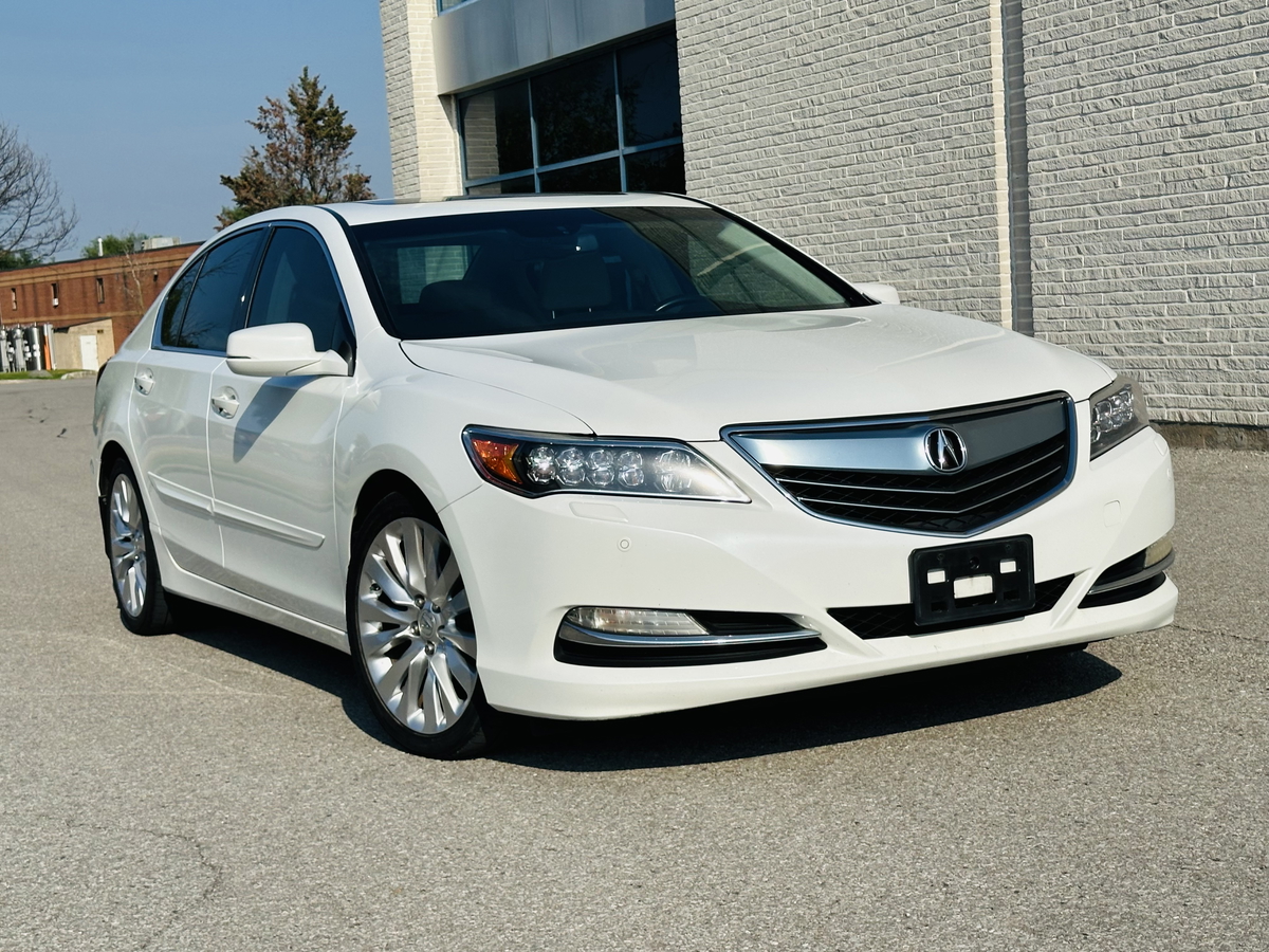 2014 Acura RLX