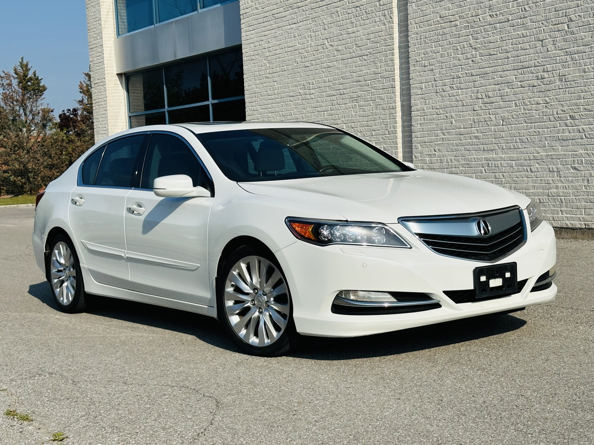 2014 Acura RLX