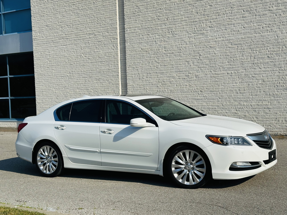2014 Acura RLX