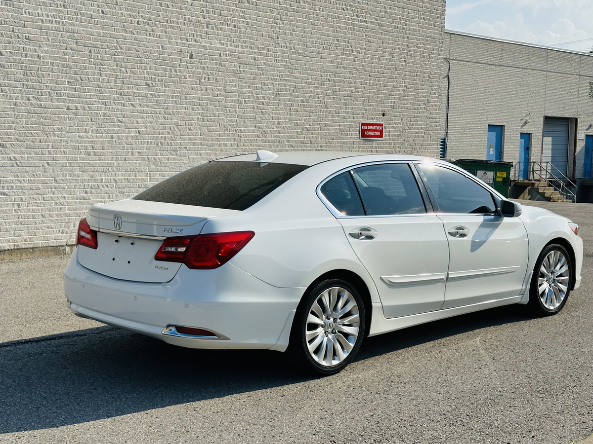 2014 Acura RLX