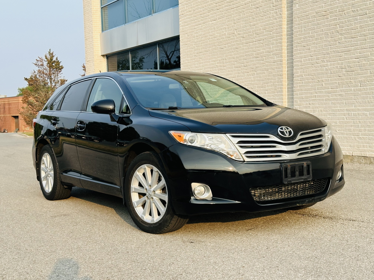 2012 Toyota Venza