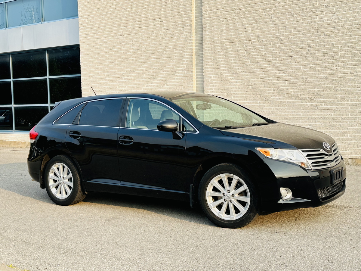 2012 Toyota Venza