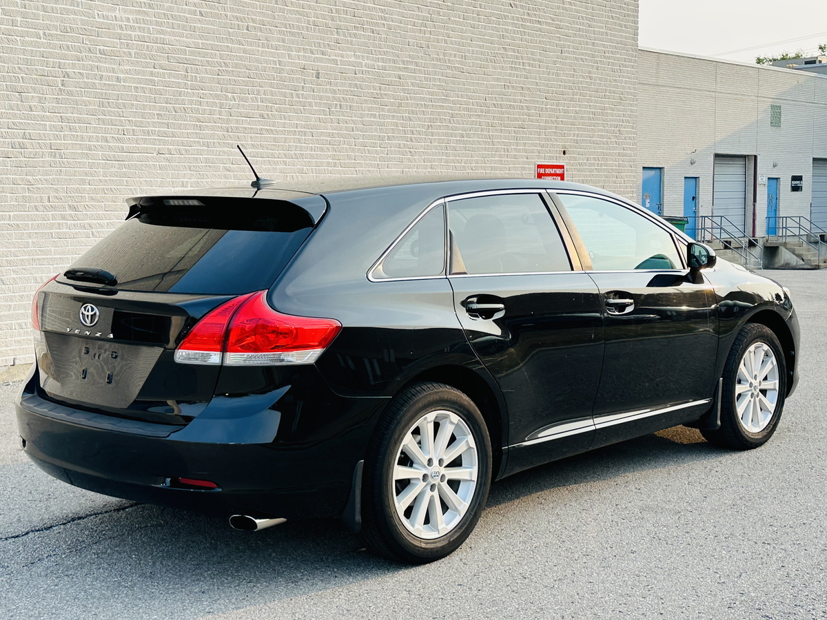 2012 Toyota Venza
