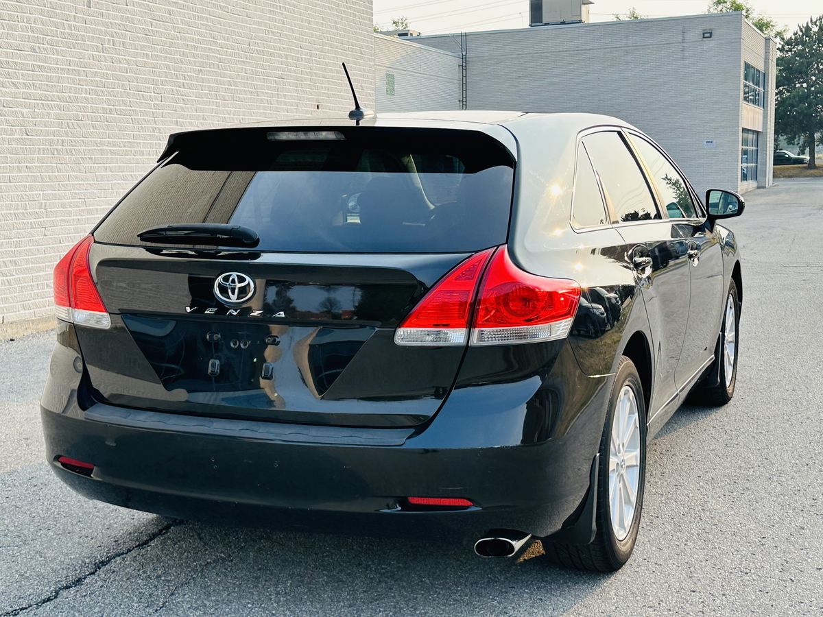 2012 Toyota Venza