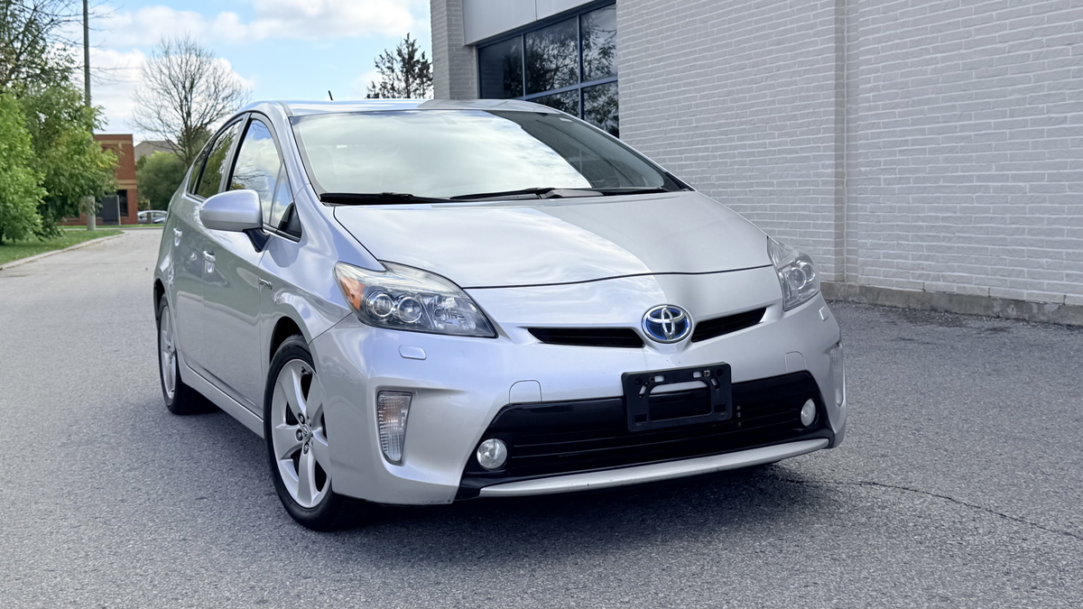2012 Toyota Prius