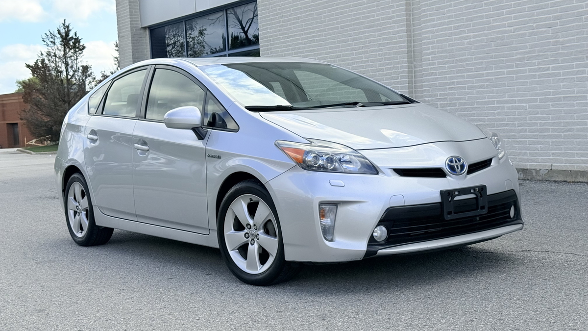 2012 Toyota Prius