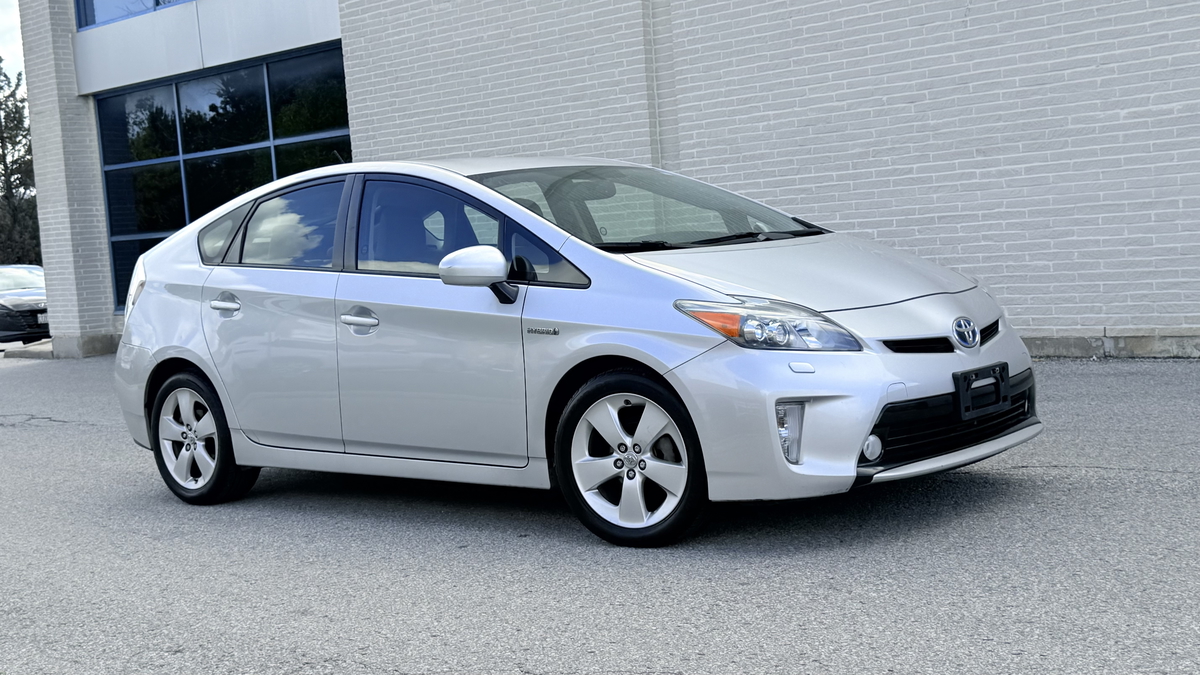 2012 Toyota Prius