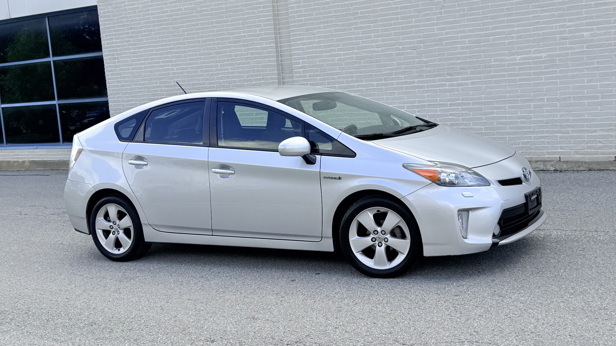 2012 Toyota Prius