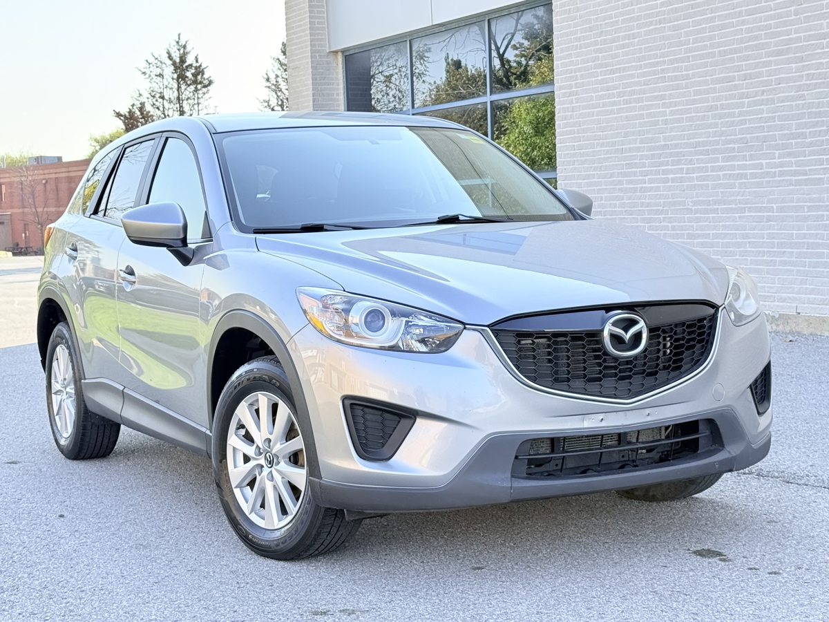 2013 Mazda CX-5