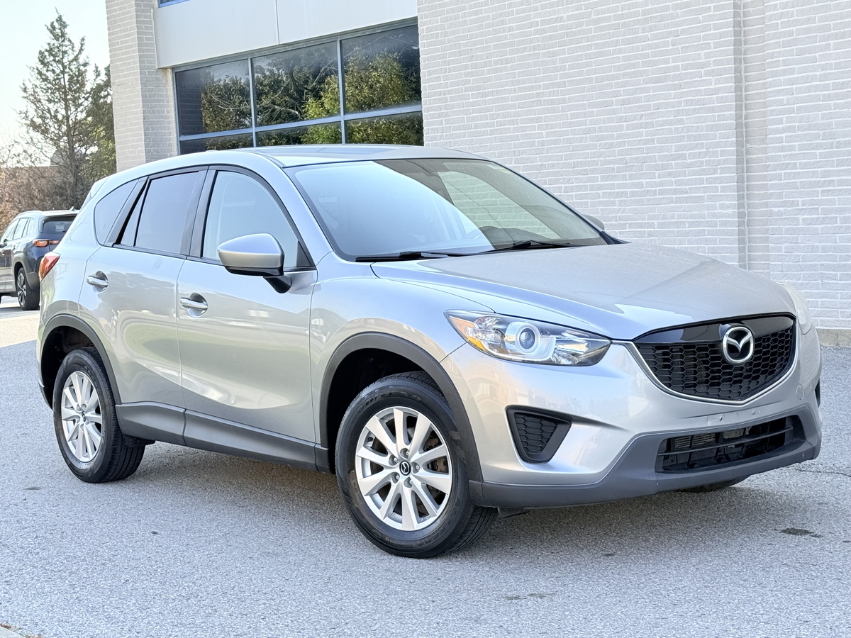 2013 Mazda CX-5