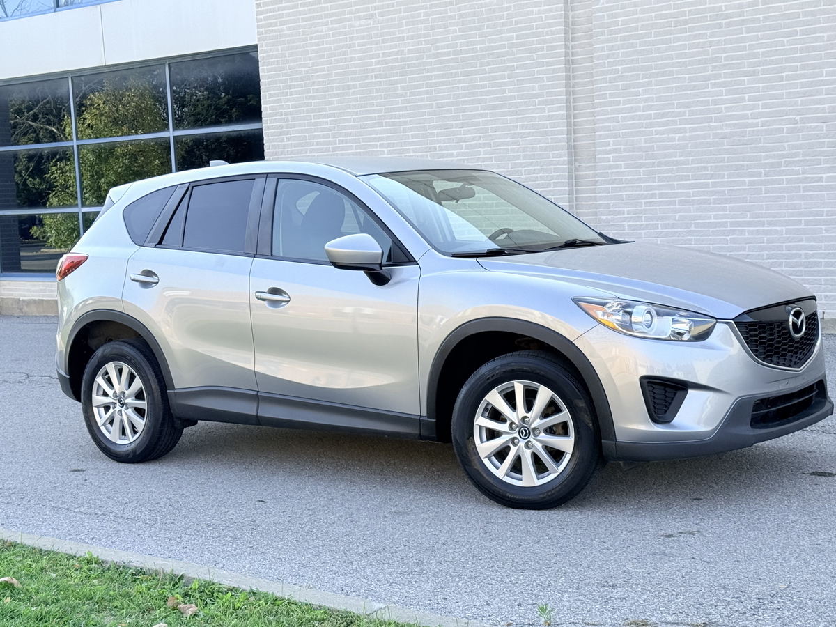 2013 Mazda CX-5