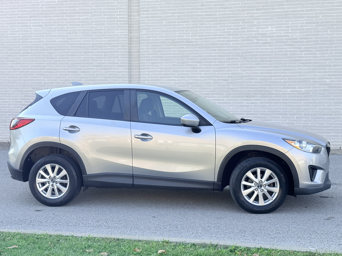 2013 Mazda CX-5