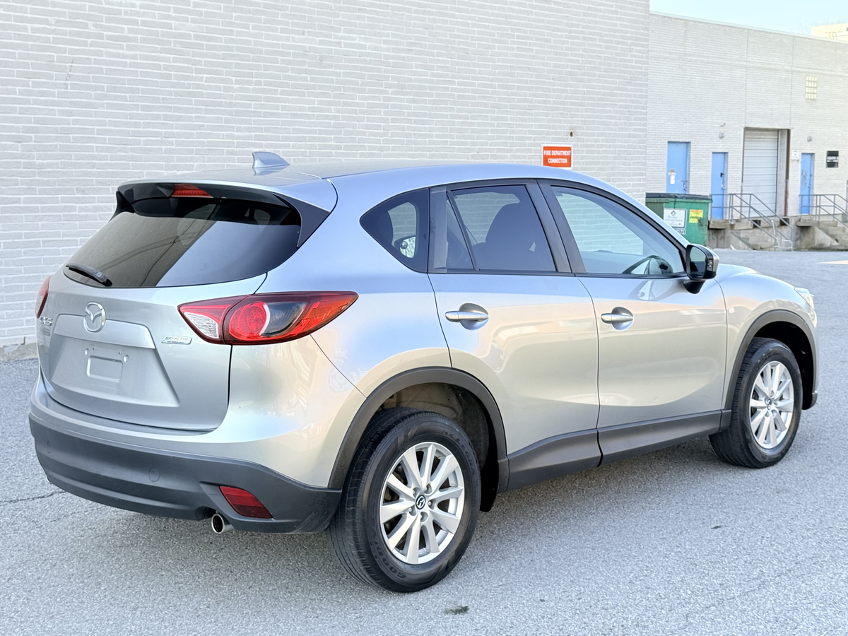 2013 Mazda CX-5