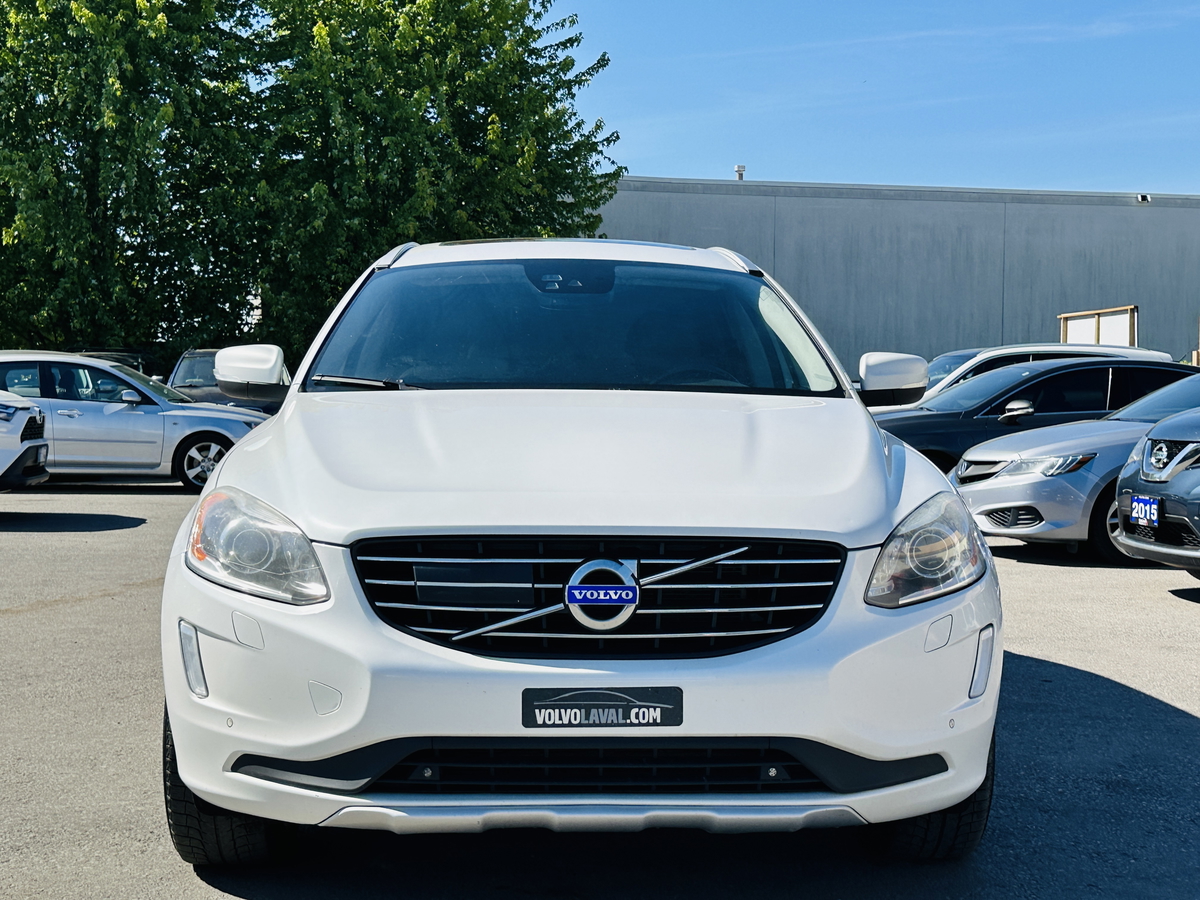 2015 Volvo XC60