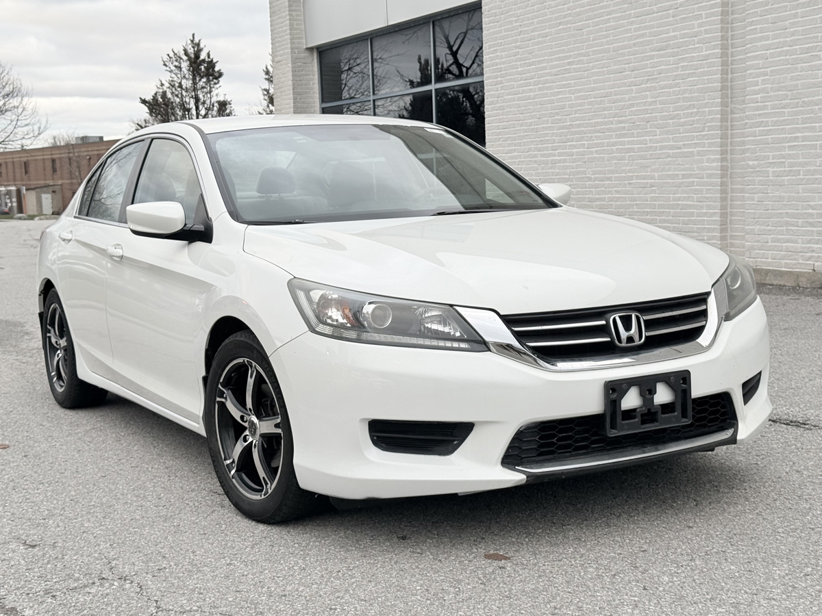 2013 Honda Accord