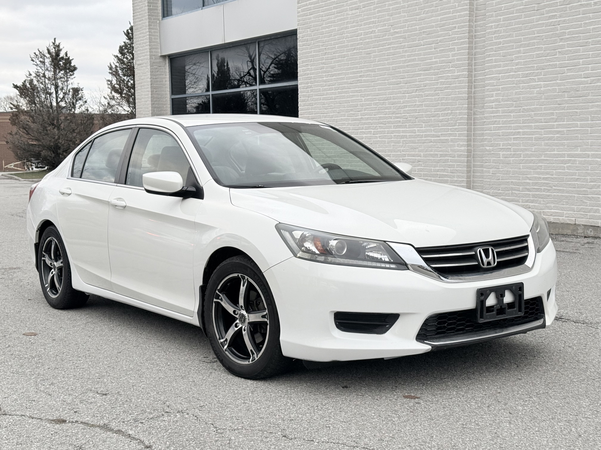 2013 Honda Accord