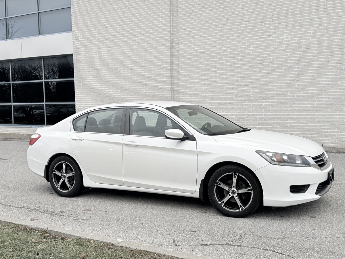 2013 Honda Accord