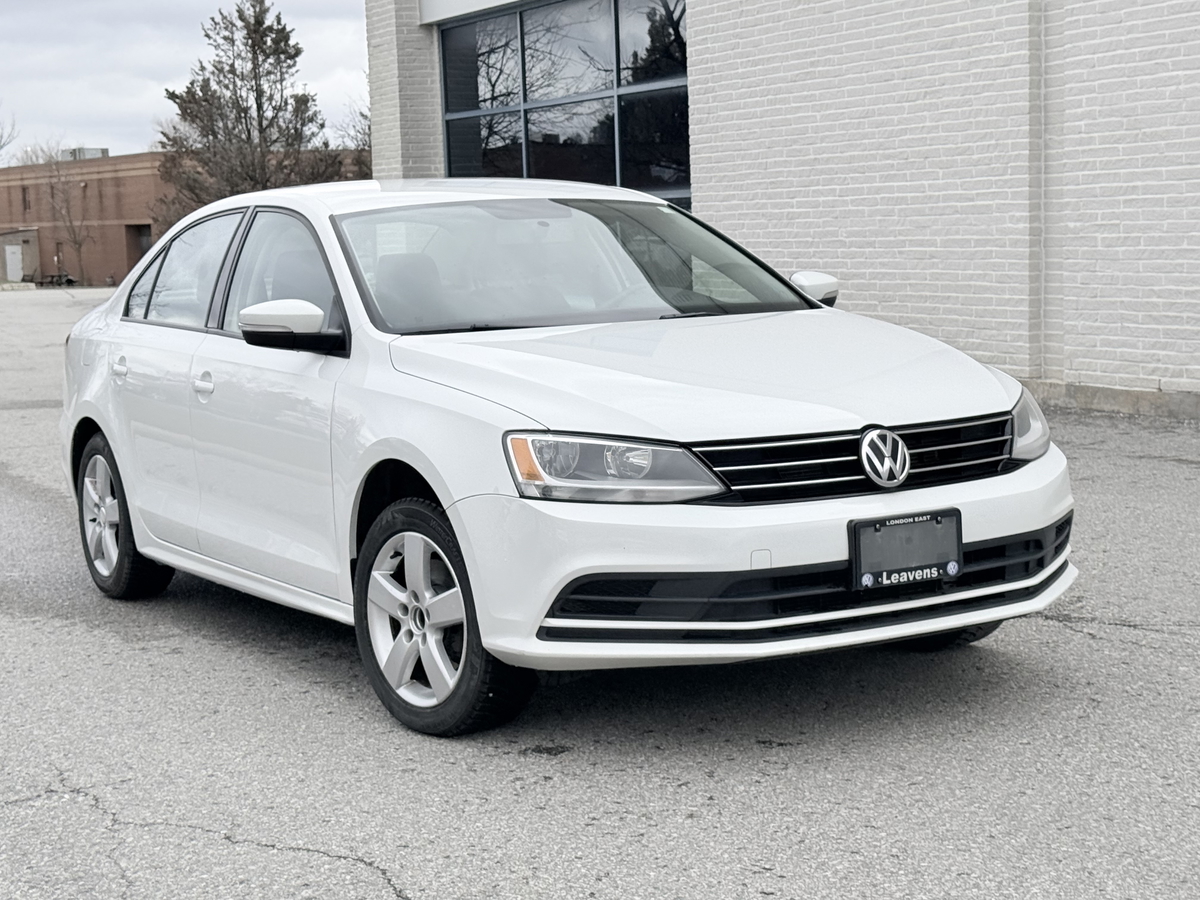 2016 Volkswagen Jetta